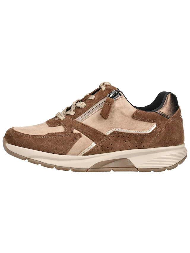 Gabor Sneaker »Gabor Sneaker Veloursleder«