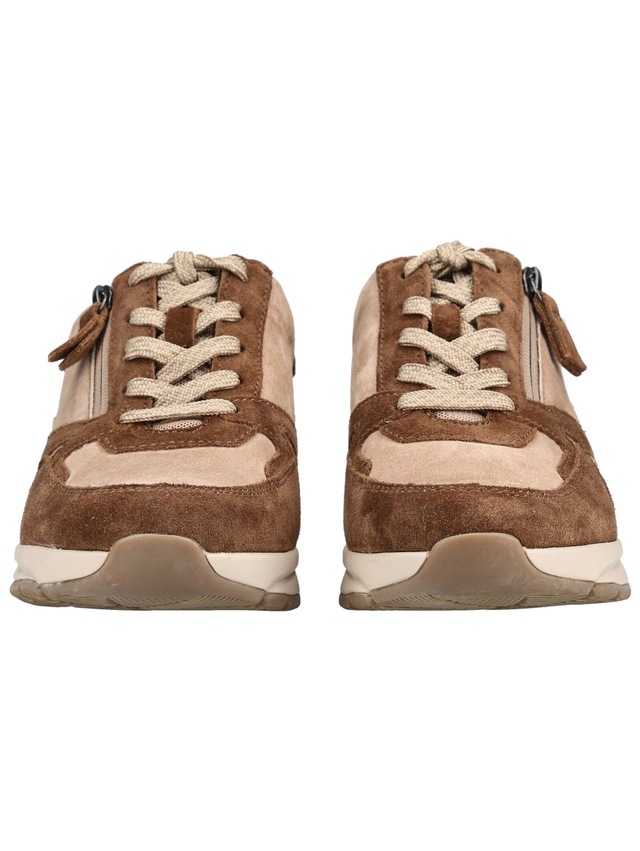 Gabor Sneaker »Gabor Sneaker Veloursleder«