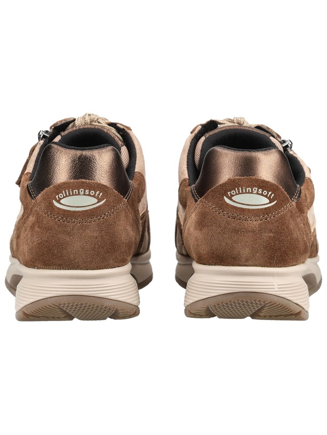 Gabor Sneaker »Gabor Sneaker Veloursleder«