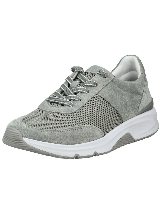 Gabor Sneaker »Gabor Sneaker Veloursleder/Mesh«
