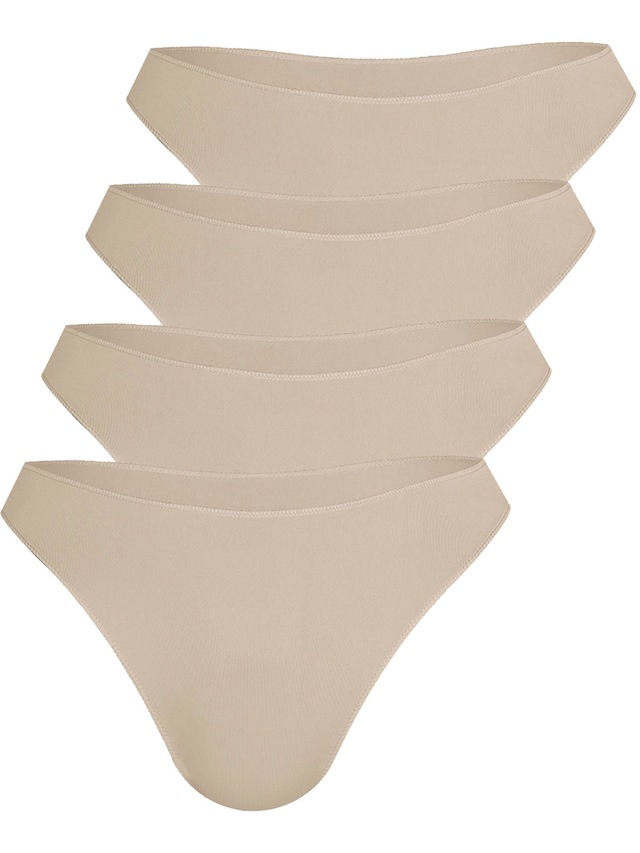 Sassa String »4er Sparpack Damen String Classic Pants«