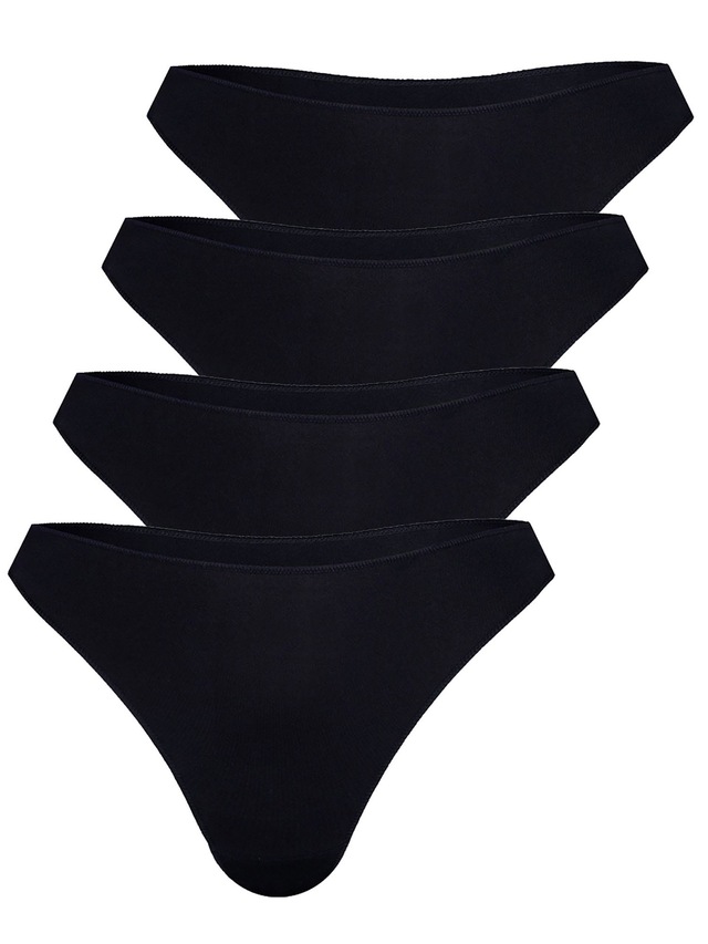 Sassa String »4er Sparpack Damen String Classic Pants«