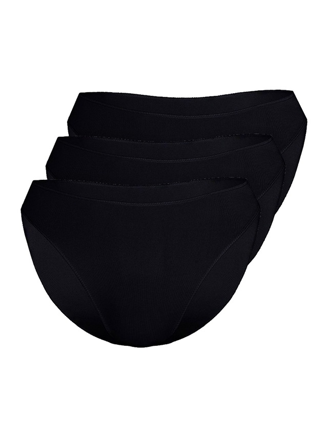 Sassa Slip »3er Pack Slip Kettelnaht Classics«