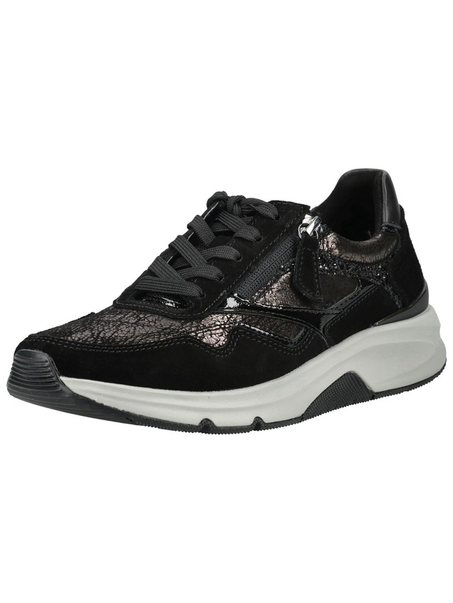 Gabor Sneaker »Gabor Sneaker Veloursleder«