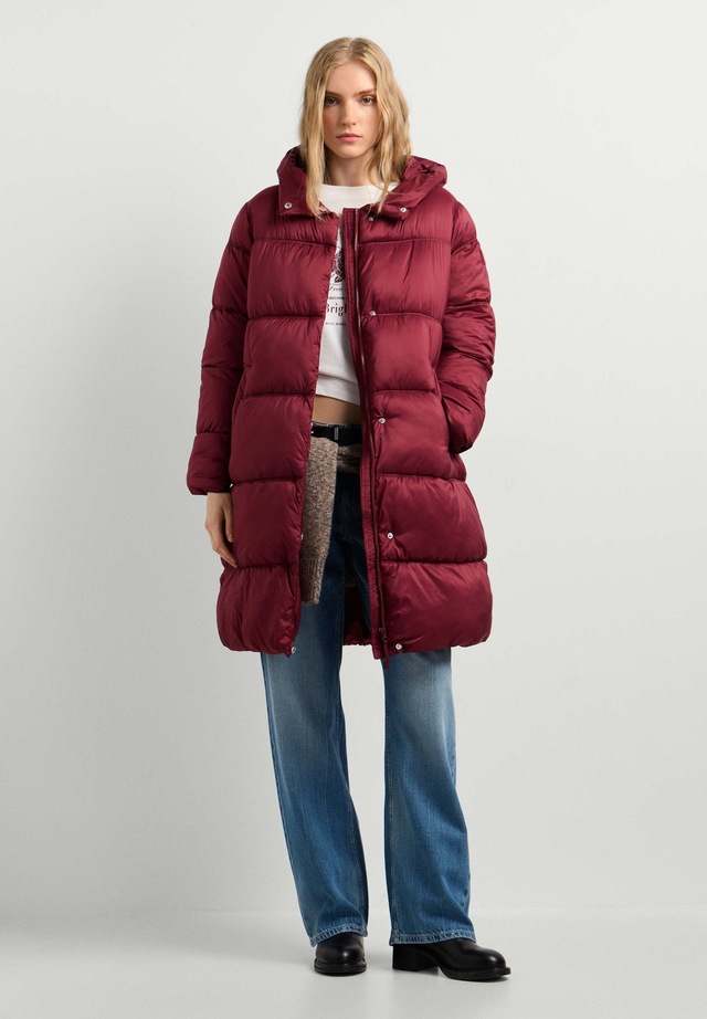 Pepe Jeans Wintermantel »winter coat LAUREN LONG«