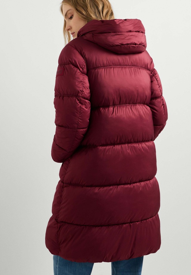Pepe Jeans Wintermantel »winter coat LAUREN LONG«