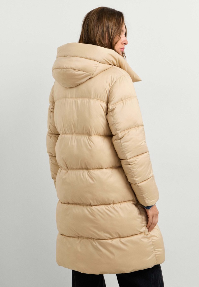 Pepe Jeans Wintermantel »winter coat LAUREN LONG«