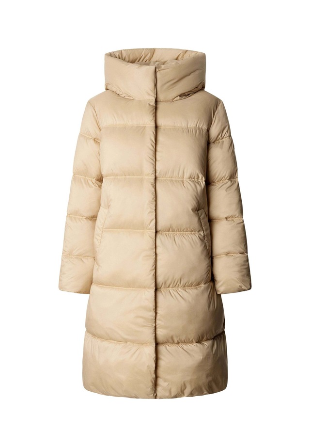 Pepe Jeans Wintermantel »winter coat LAUREN LONG«