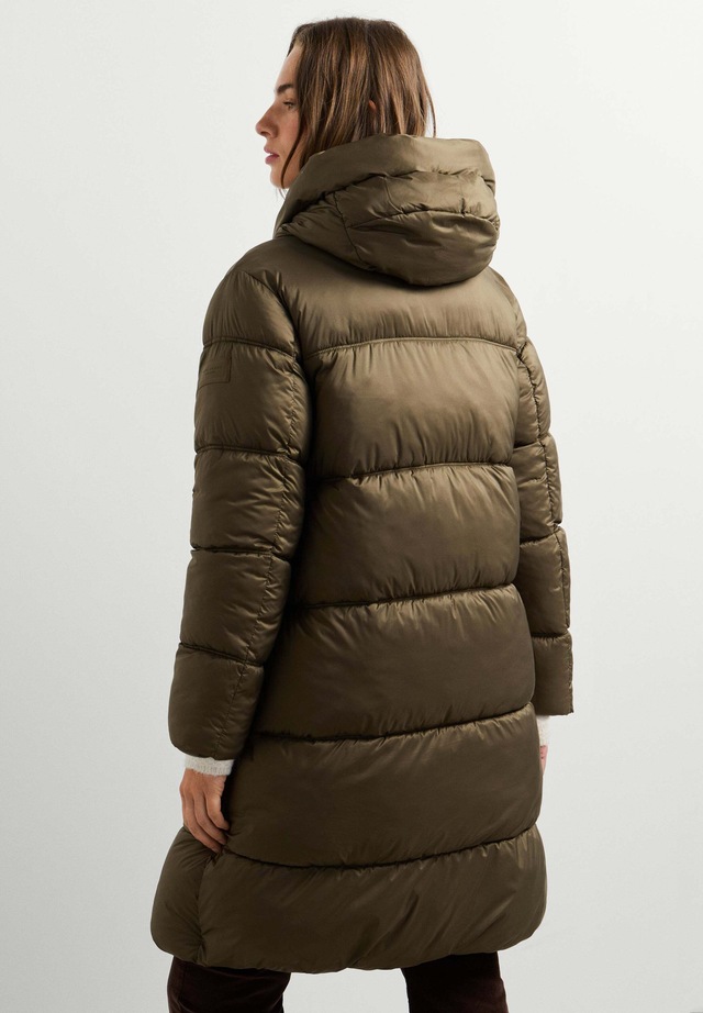 Pepe Jeans Wintermantel »winter coat LAUREN LONG«