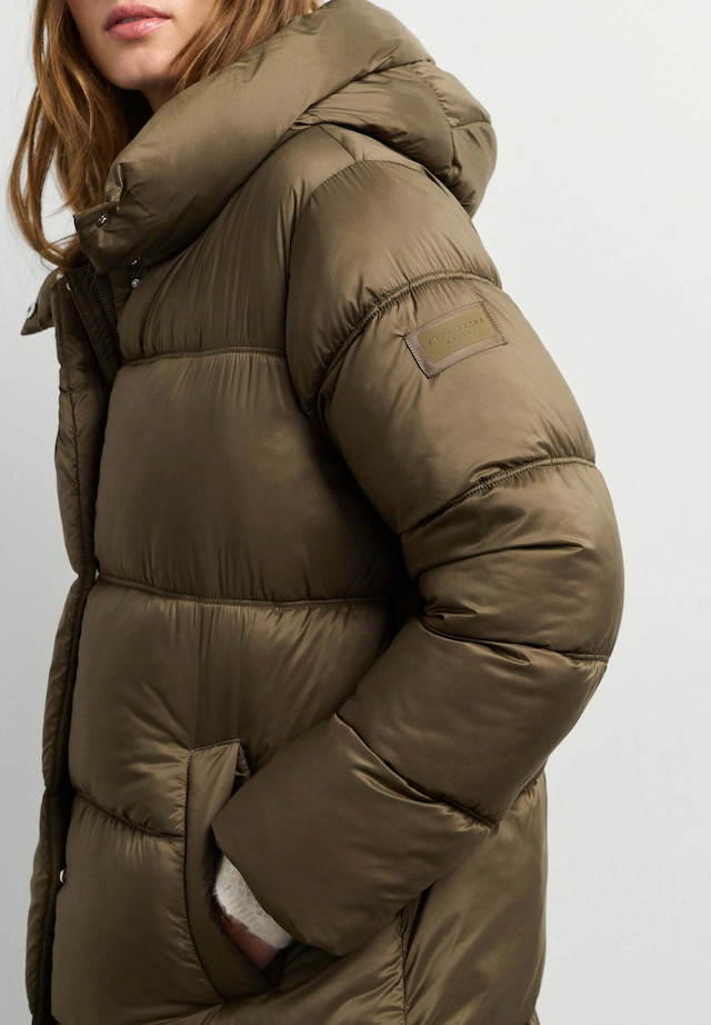 Pepe Jeans Wintermantel »winter coat LAUREN LONG«