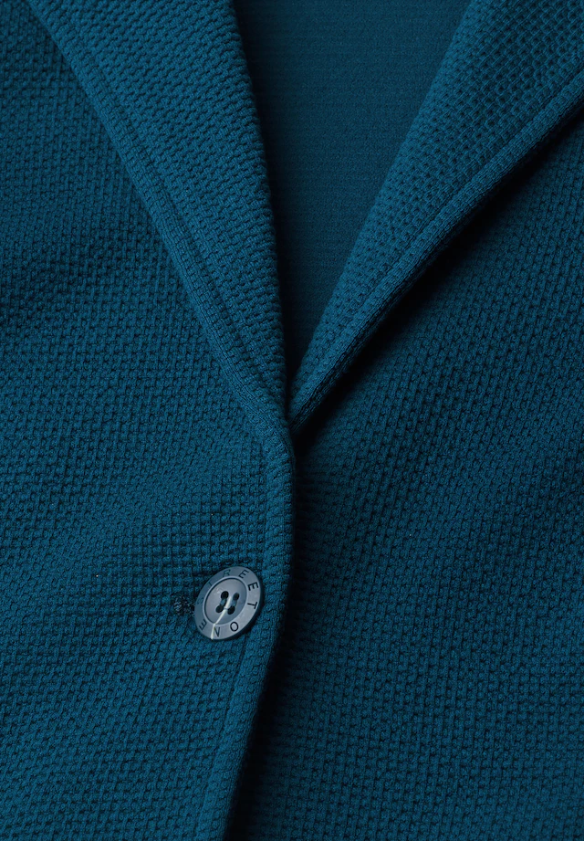 STREET ONE Kurzblazer mit Reverskragen