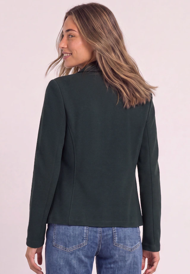 STREET ONE Kurzblazer mit Reverskragen