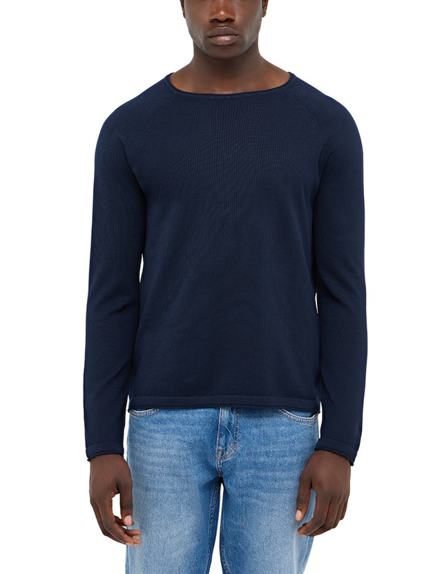 MUSTANG Cardigan »Herren Style Elvin«