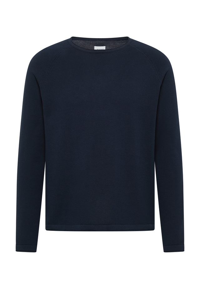 MUSTANG Cardigan »Herren Style Elvin«