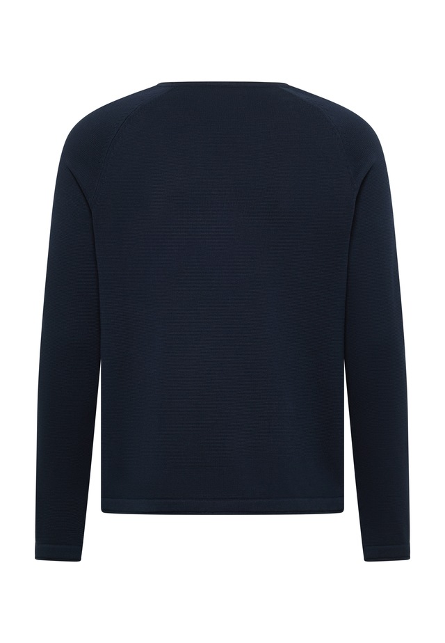 MUSTANG Cardigan »Herren Style Elvin«