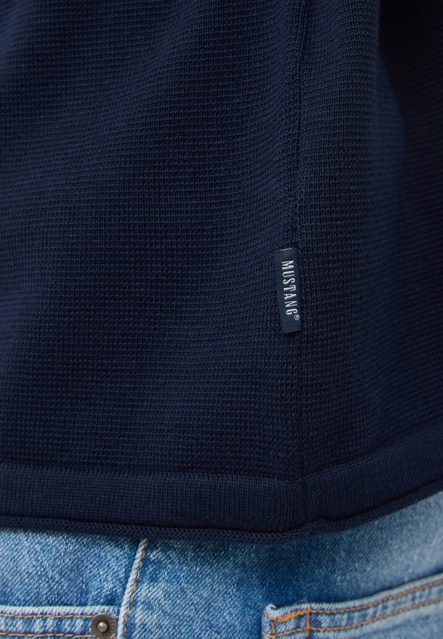 MUSTANG Cardigan »Herren Style Elvin«