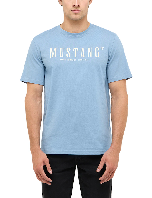 MUSTANG Kurzarmshirt »Herren Style Austin« MUSTANG Kurzarmshirt »Herren Style Austin«
