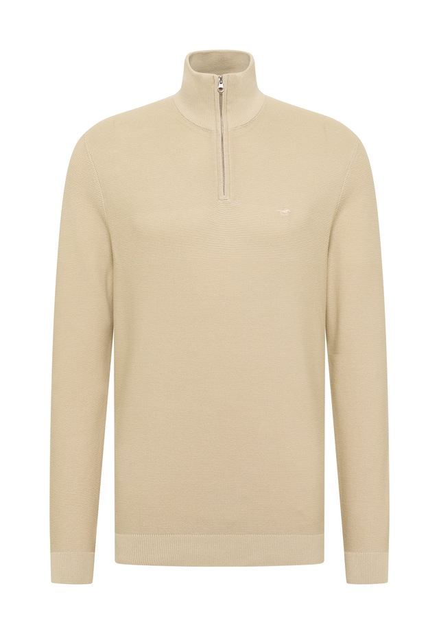 MUSTANG Cardigan »Herren Style Everett«