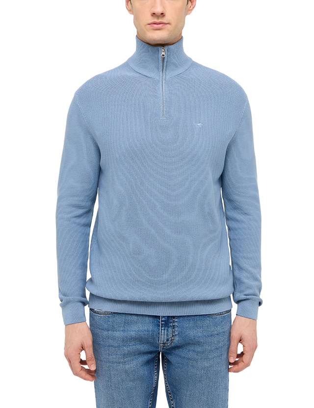 MUSTANG Cardigan »Herren Style Everett«