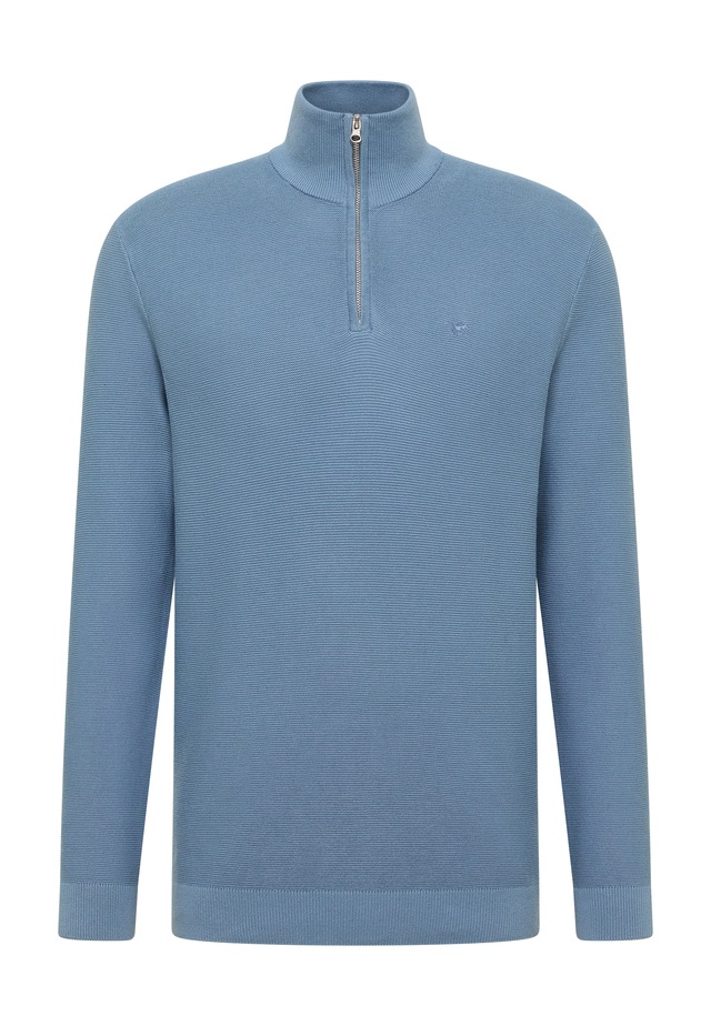 MUSTANG Cardigan »Herren Style Everett«