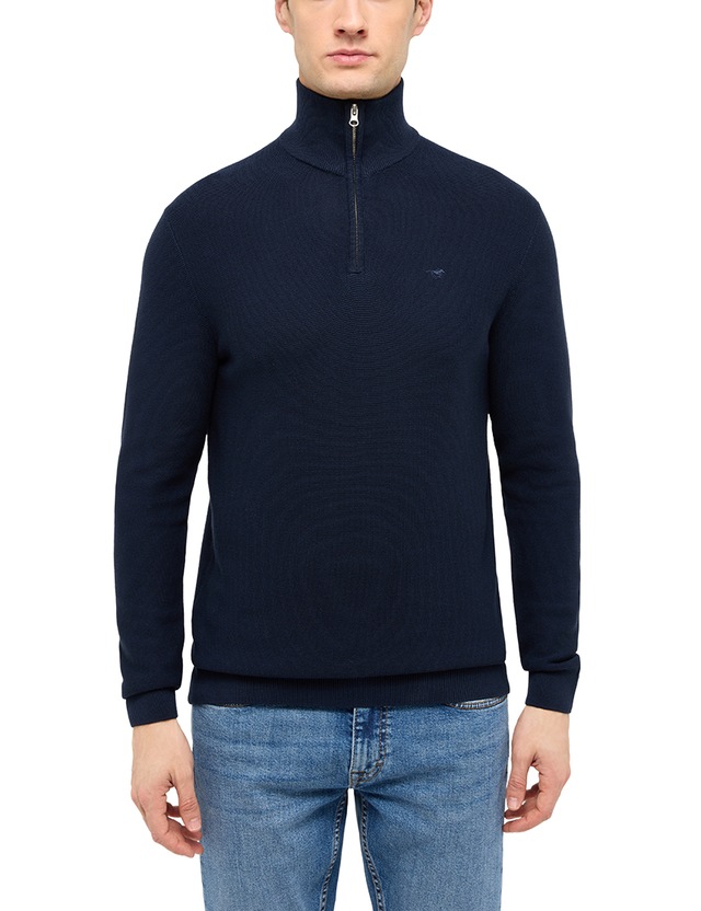 MUSTANG Cardigan »Herren Style Everett«