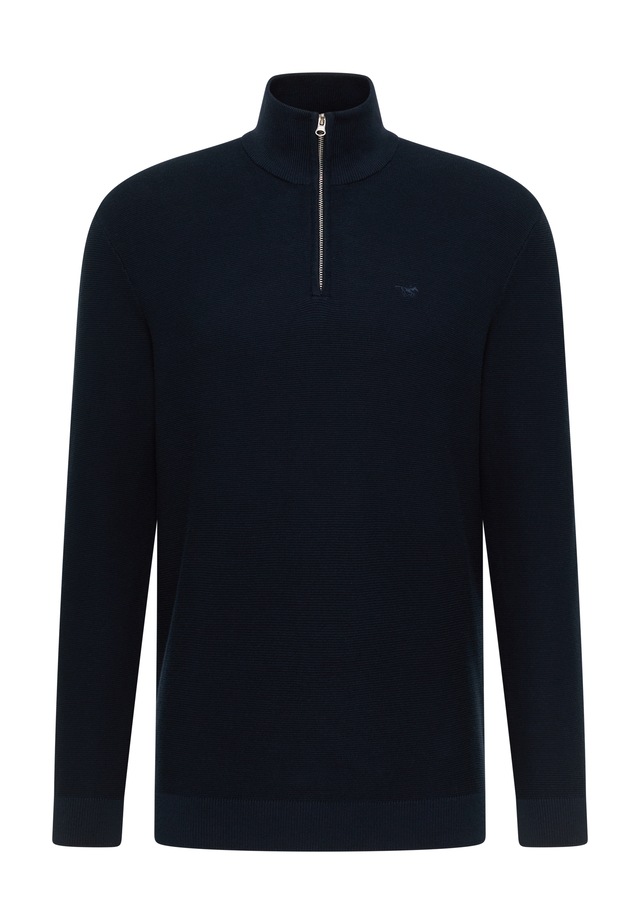 MUSTANG Cardigan »Herren Style Everett«