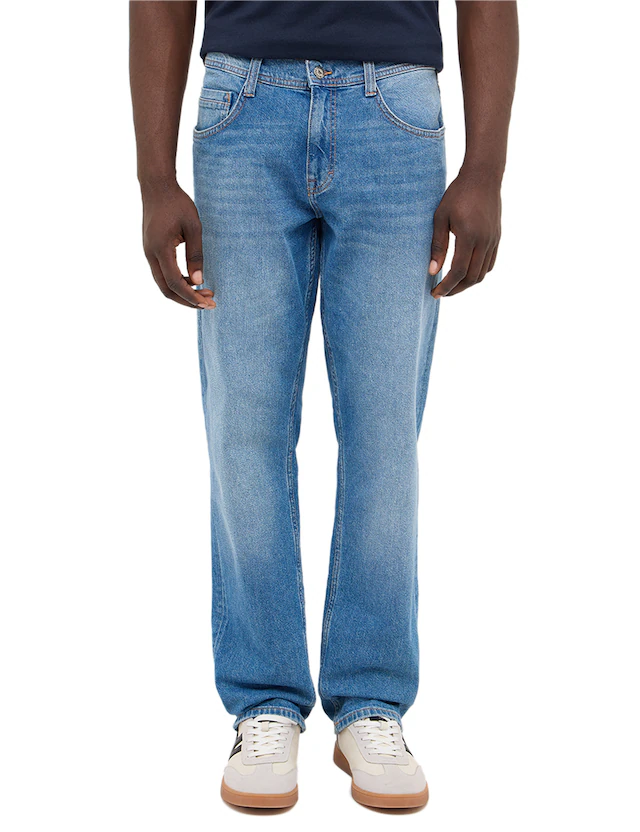 MUSTANG Straight-Jeans »Herren Style Denver Straight«