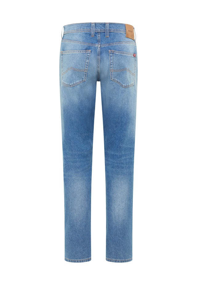 MUSTANG Straight-Jeans »Herren Style Denver Straight«