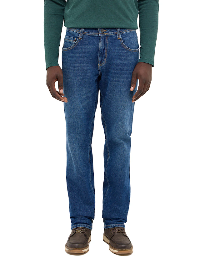 MUSTANG Straight-Jeans »Herren Style Denver Straight«