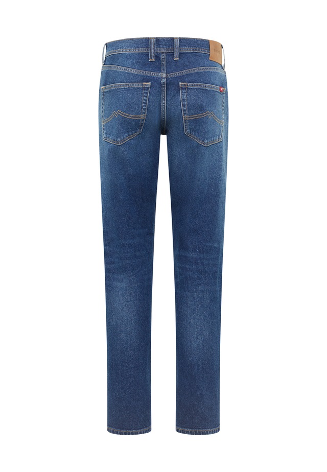 MUSTANG Straight-Jeans »Herren Style Denver Straight«