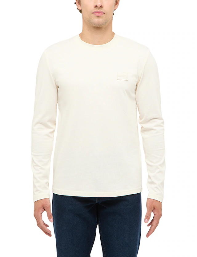 MUSTANG Langarmshirt »Herren Style Asheville«