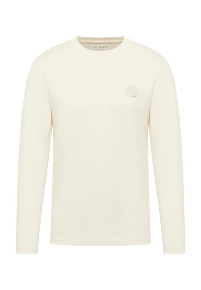 MUSTANG Langarmshirt »Herren Style Asheville«