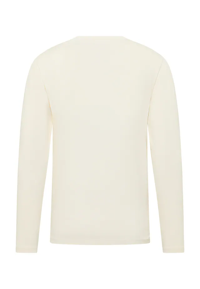 MUSTANG Langarmshirt »Herren Style Asheville«