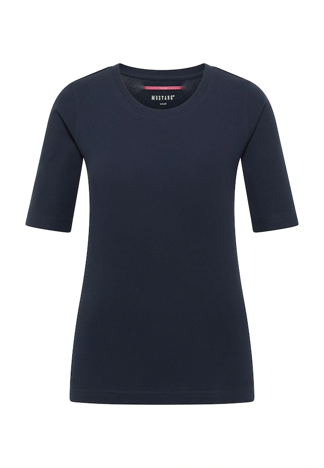 MUSTANG 3/4-Arm-Shirt »Damen Style Avery«