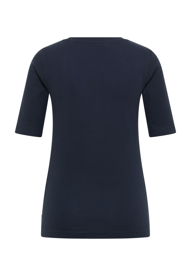 MUSTANG 3/4-Arm-Shirt »Damen Style Avery«