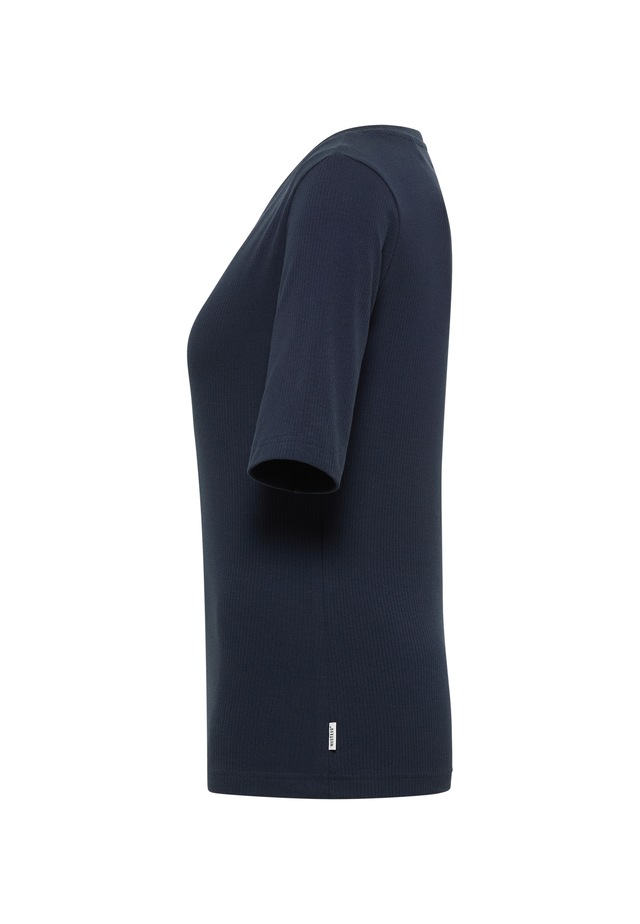MUSTANG 3/4-Arm-Shirt »Damen Style Avery«