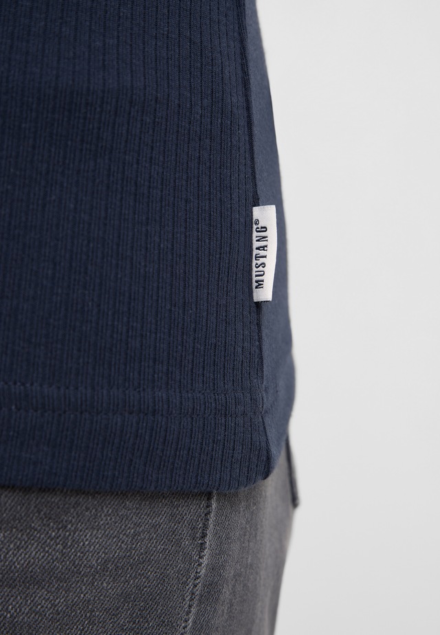 MUSTANG 3/4-Arm-Shirt »Damen Style Avery«