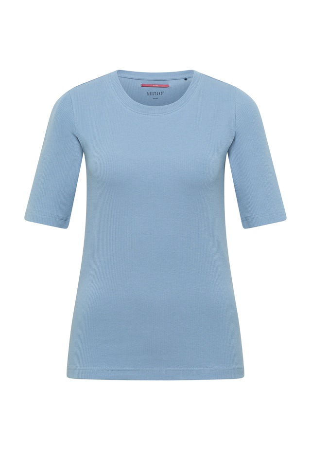 MUSTANG 3/4-Arm-Shirt »Damen Style Avery«