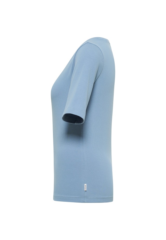MUSTANG 3/4-Arm-Shirt »Damen Style Avery«
