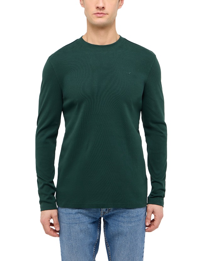 MUSTANG Langarmshirt »Herren Style Arlington«