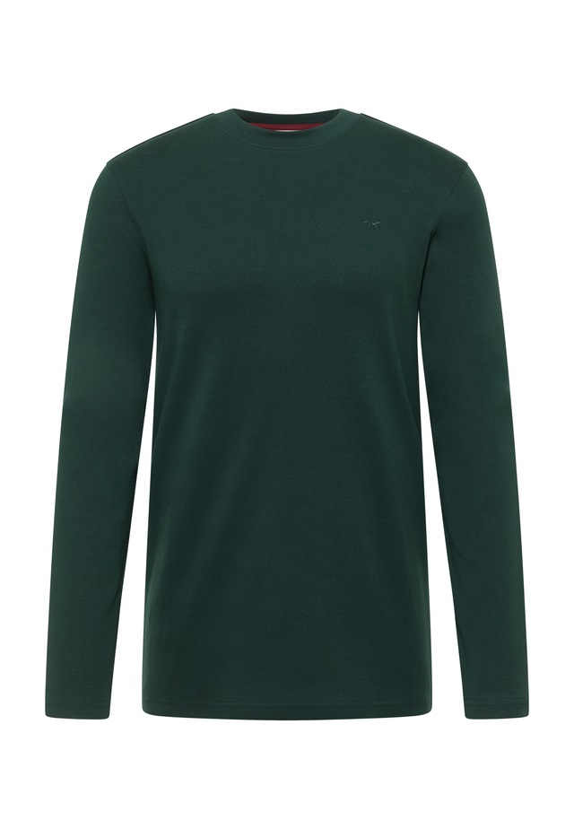 MUSTANG Langarmshirt »Herren Style Arlington«