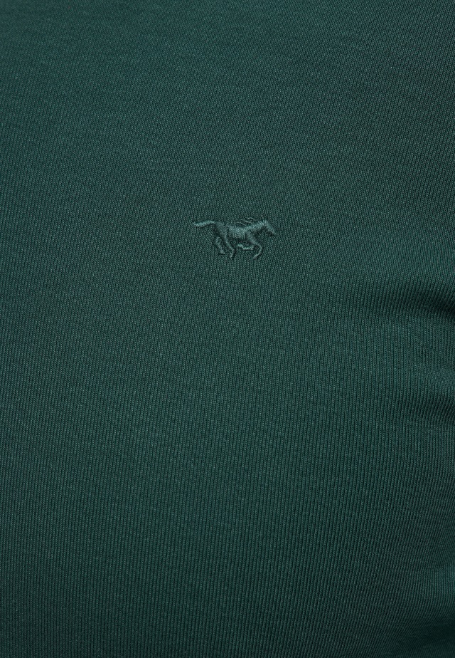 MUSTANG Langarmshirt »Herren Style Arlington«