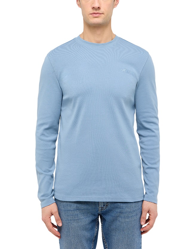 MUSTANG Langarmshirt »Herren Style Arlington«