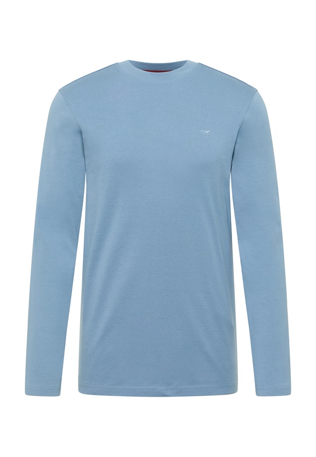 MUSTANG Langarmshirt »Herren Style Arlington«