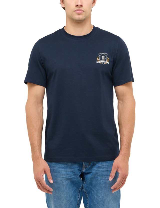MUSTANG Kurzarmshirt »Herren Style Austin« MUSTANG Kurzarmshirt »Herren Style Austin«