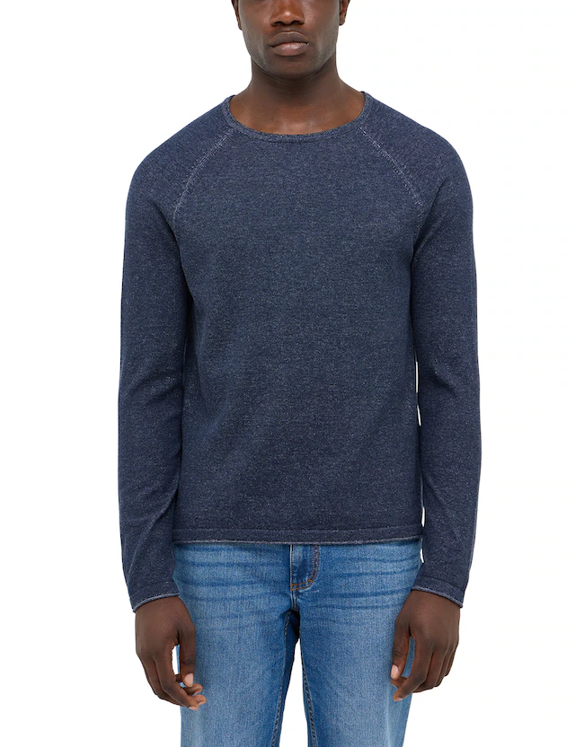 MUSTANG Cardigan »Herren Style Elvin«