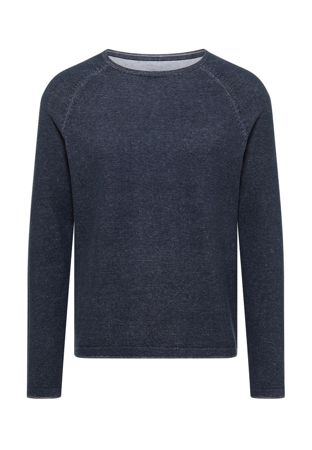 MUSTANG Cardigan »Herren Style Elvin«