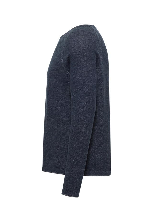 MUSTANG Cardigan »Herren Style Elvin«