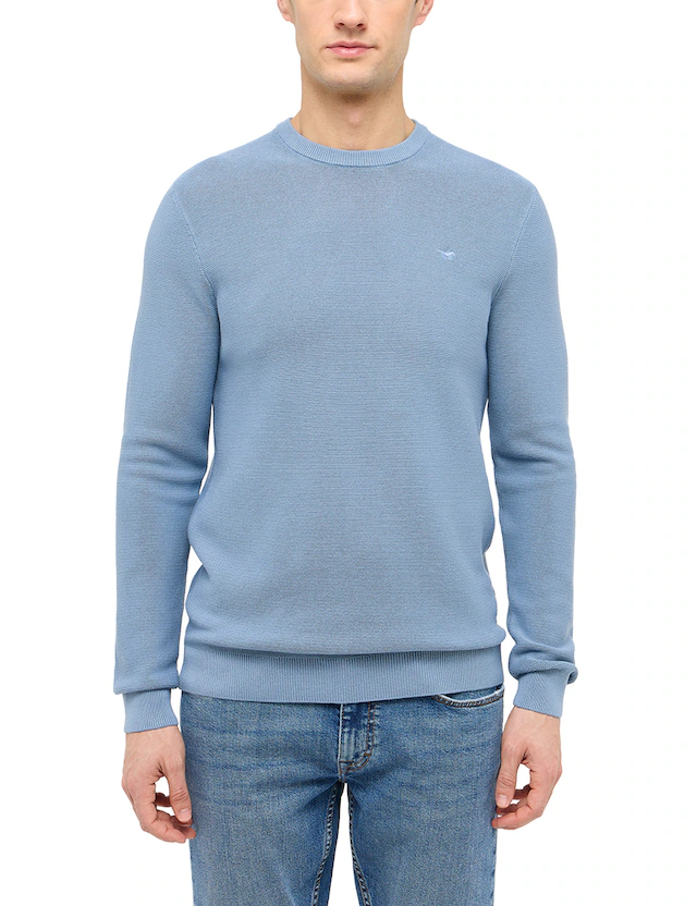 MUSTANG Cardigan »Herren Style Elliot«