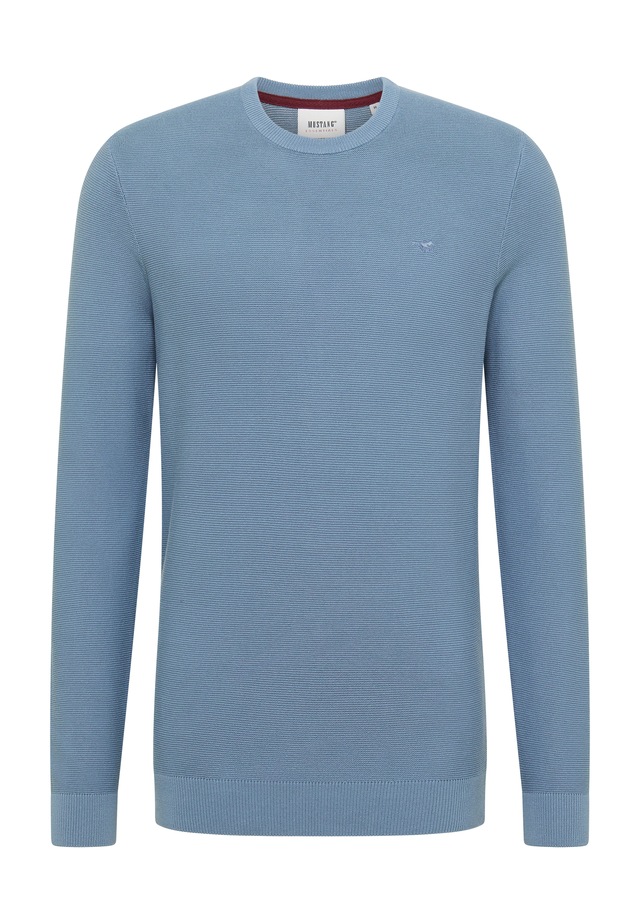MUSTANG Cardigan »Herren Style Elliot«